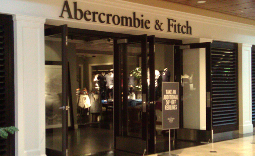Abercrombie Store
