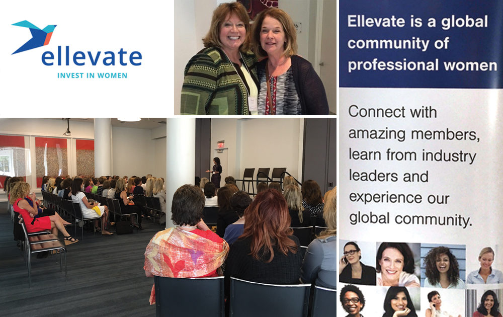 Launch event for the Twin Cities Chapter of Ellevate