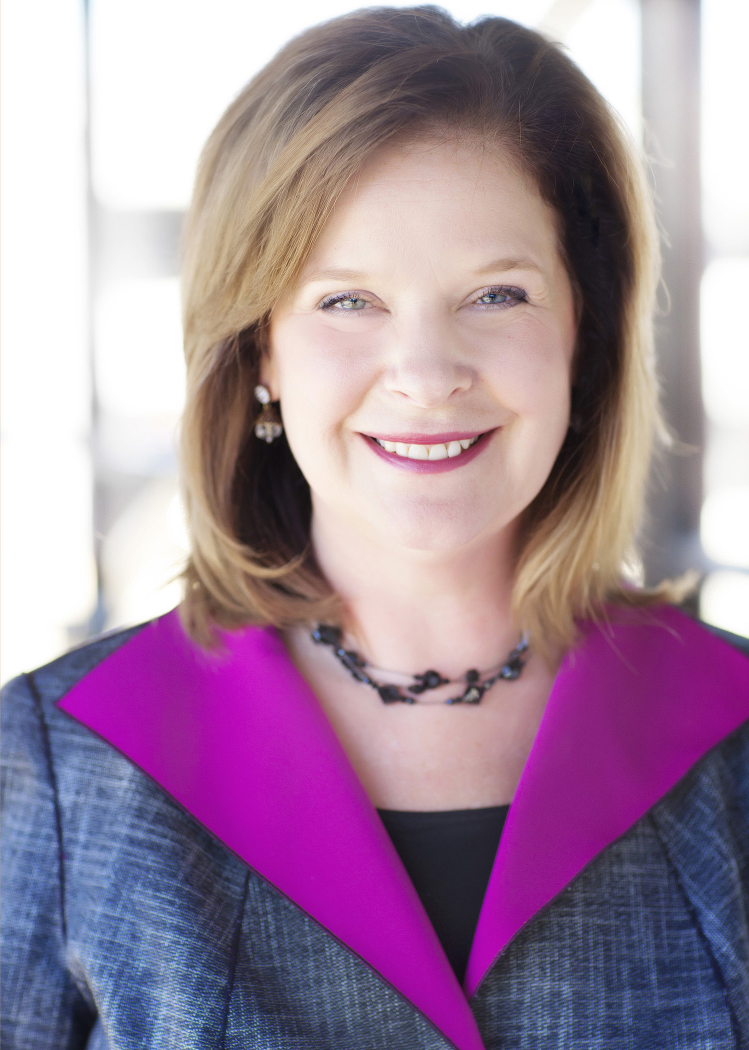 Lisa Hannum, President & CEO of Beehive PR