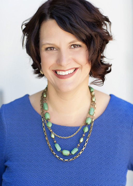 Nicki Gibbs, EVP, Strategy of Beehive PR