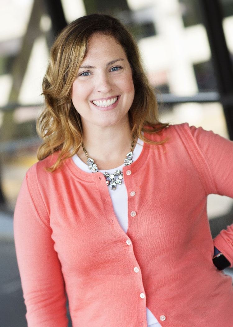 Amy Devore, Account Director
