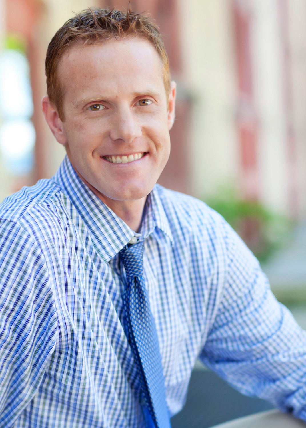 Brian Israel, Group Director