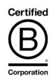 2018 B Corp Logo