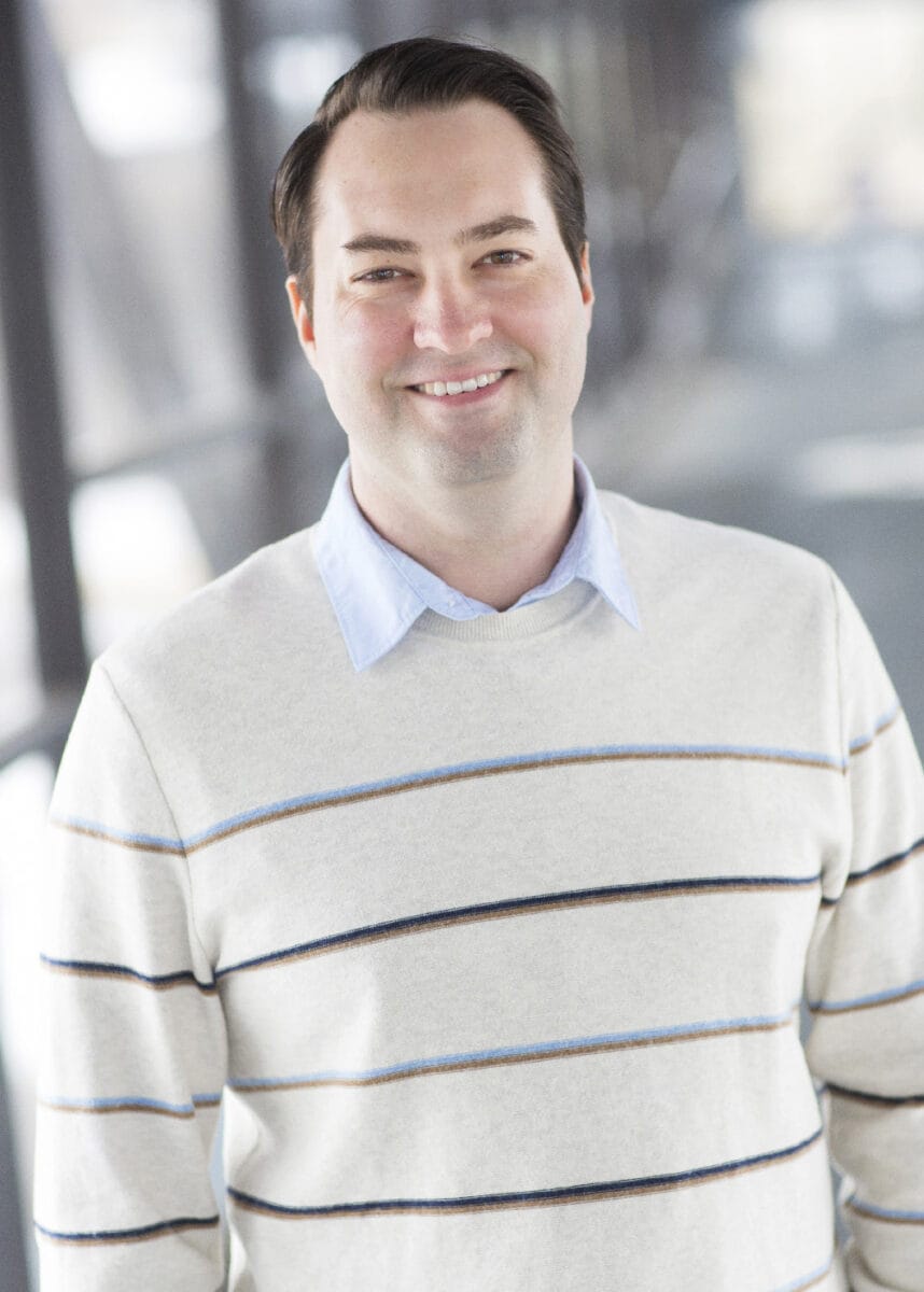 Photo of Luke Gillespie