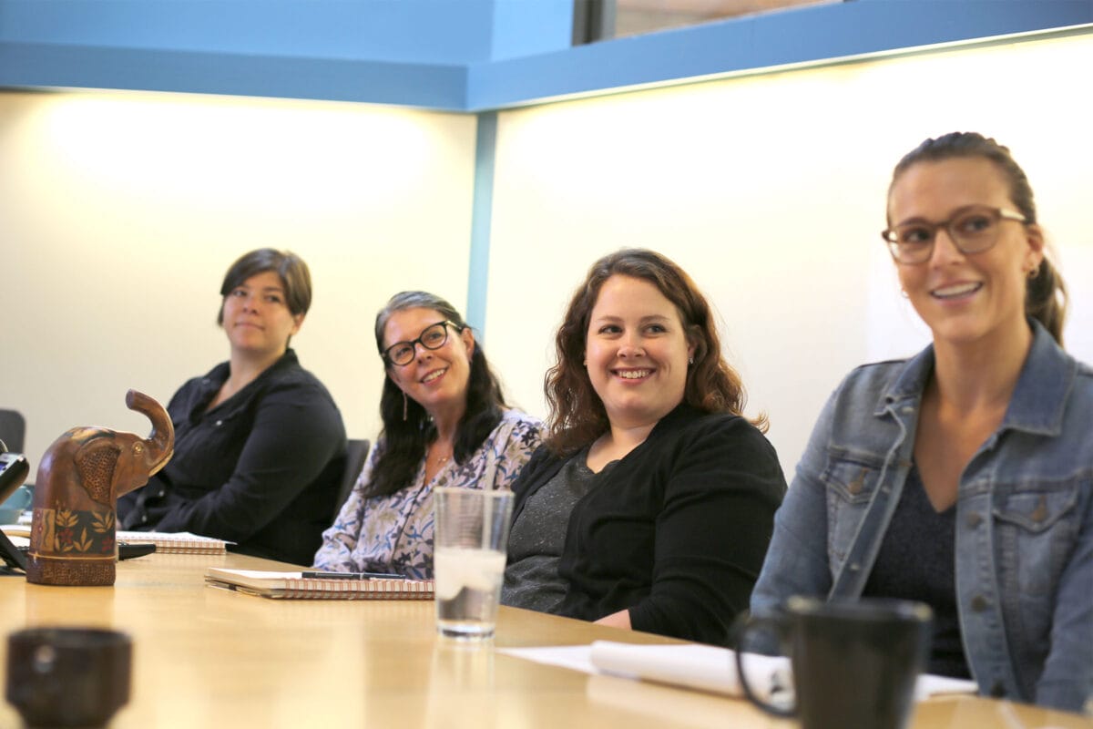 Improve workplace culture
