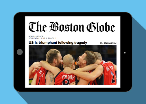 Crisis The Boston Globe Coverage