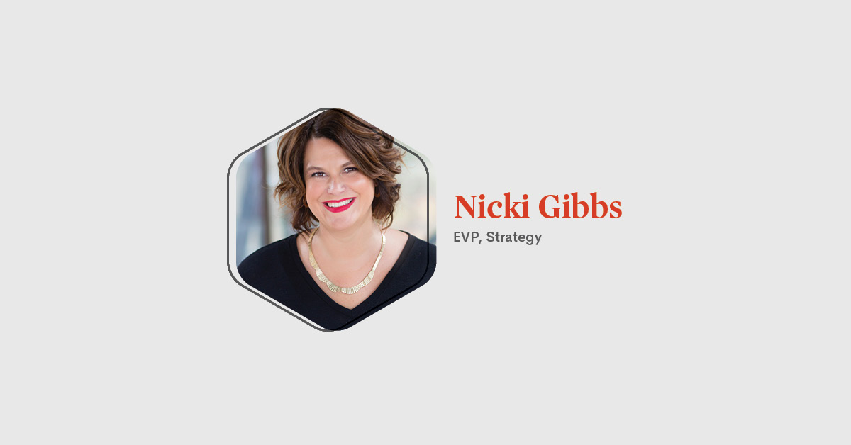Nicki Gibbs