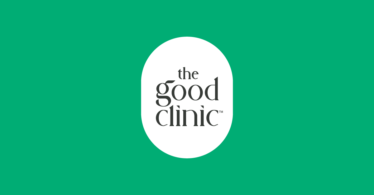 The Good Clinic logo