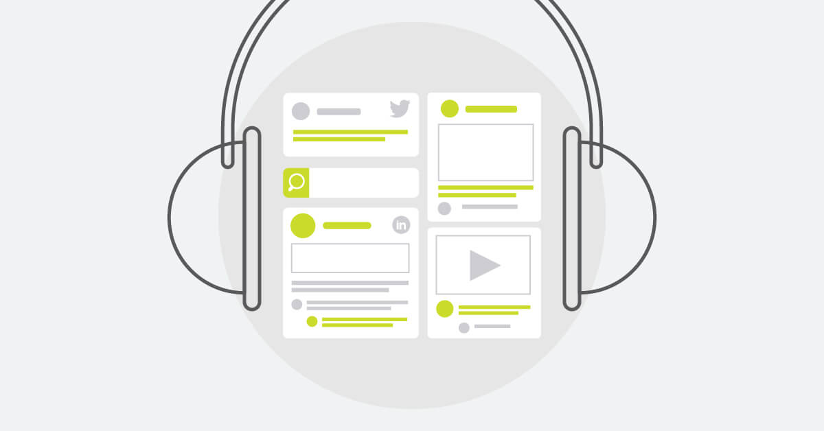 integrated communication social listening image image