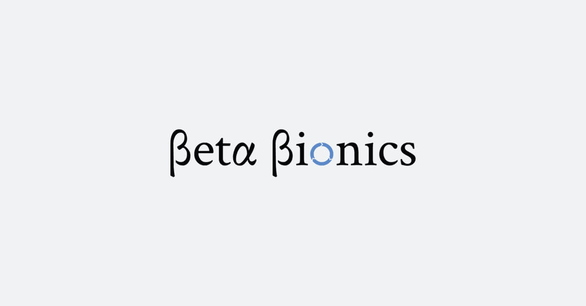 Beta Bionics logo