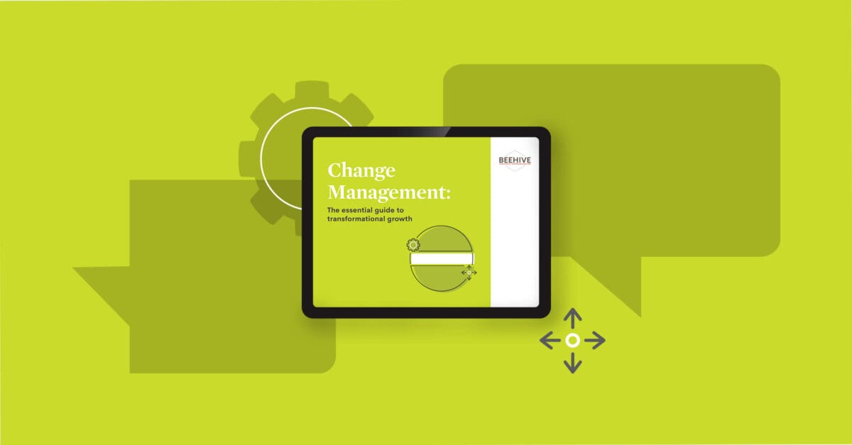 Change Management: The essential guide to transformational growtht