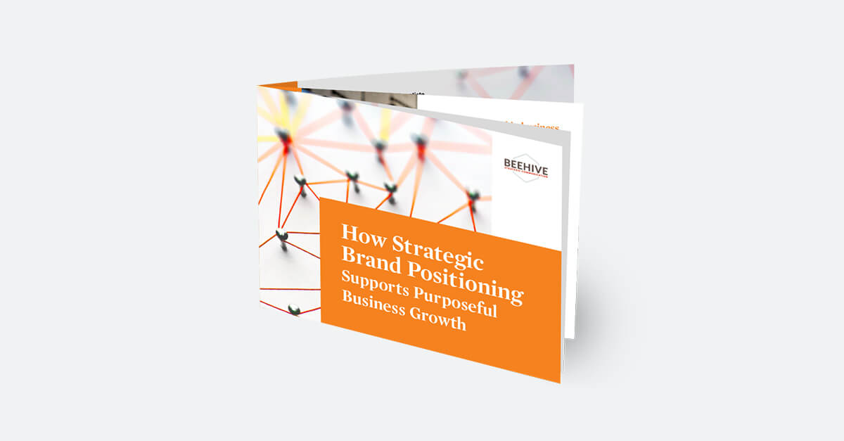 How Strategic Brand Positioning Supports Purposeful Business Growth