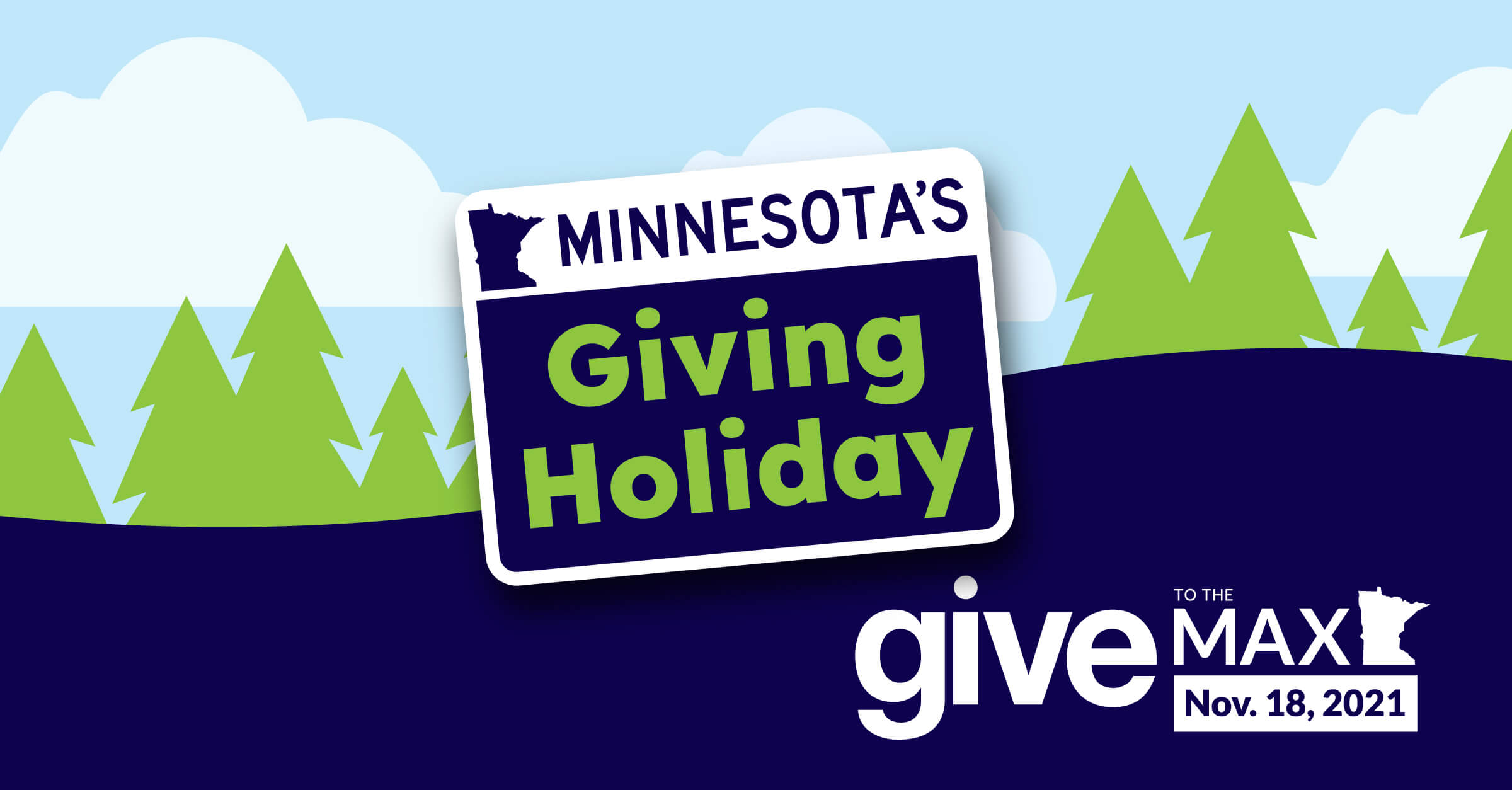 Minnesota's Giving Holiday