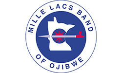 Mille Lacs Band of Objibwe logo