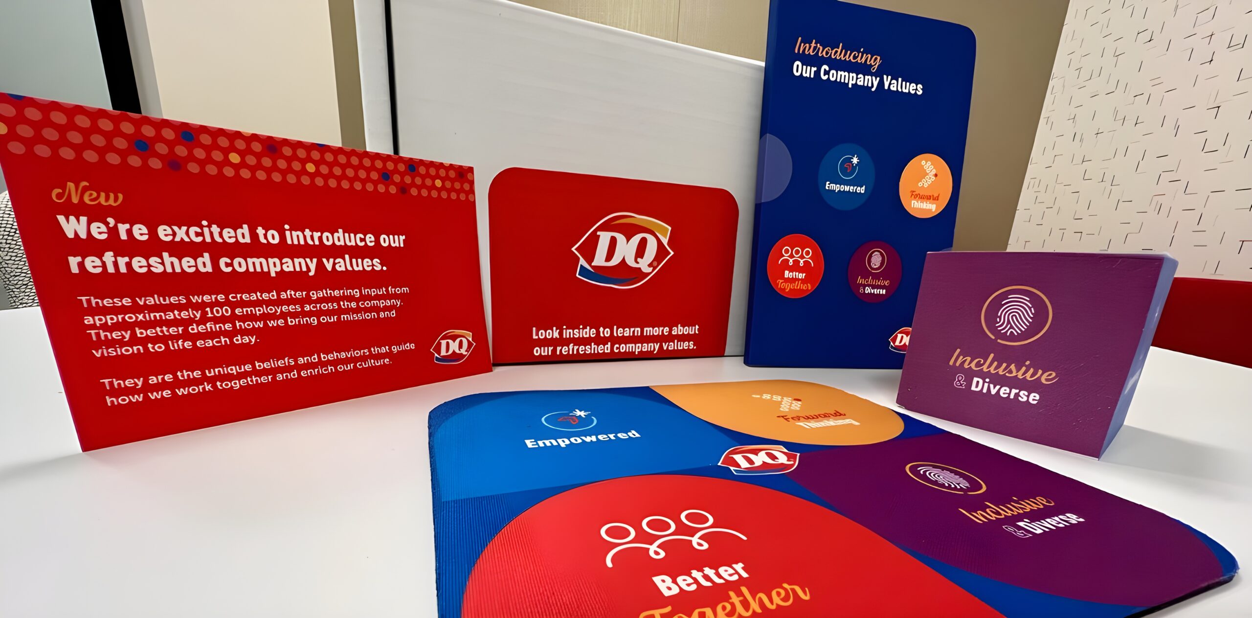 Dairy Queen BeehivePR Case Study